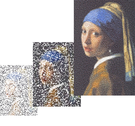 フォトモザイクアートPITCOM